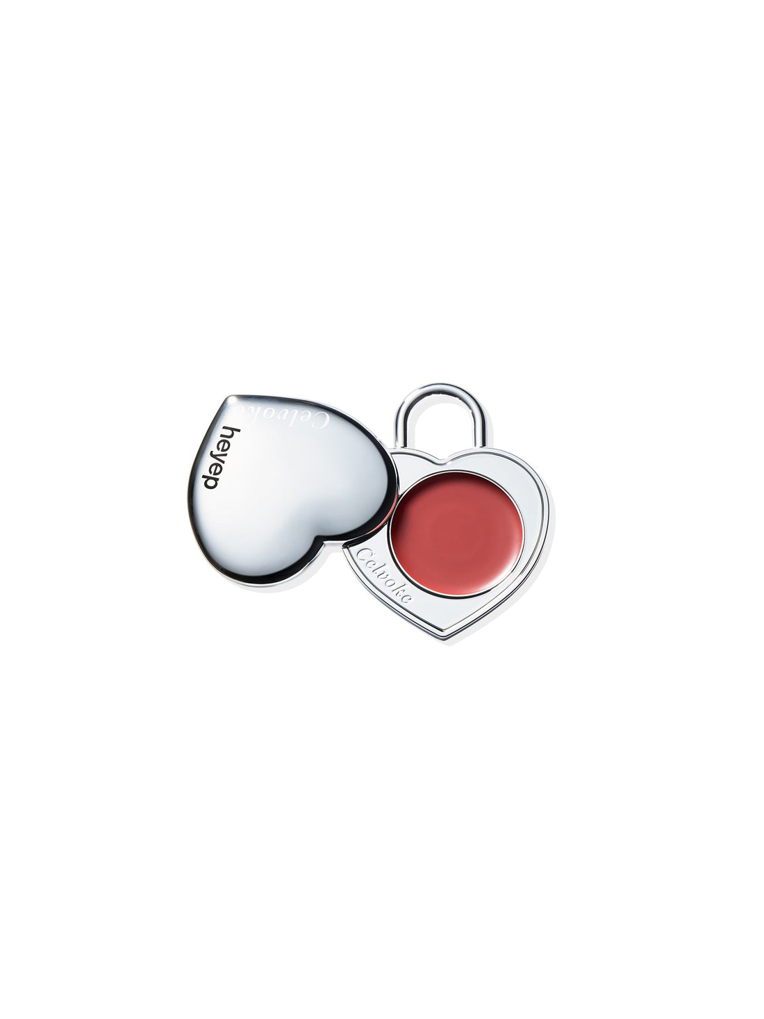 Celvoke × heyep 2026 Limited Collection “Unlocking the Heart”