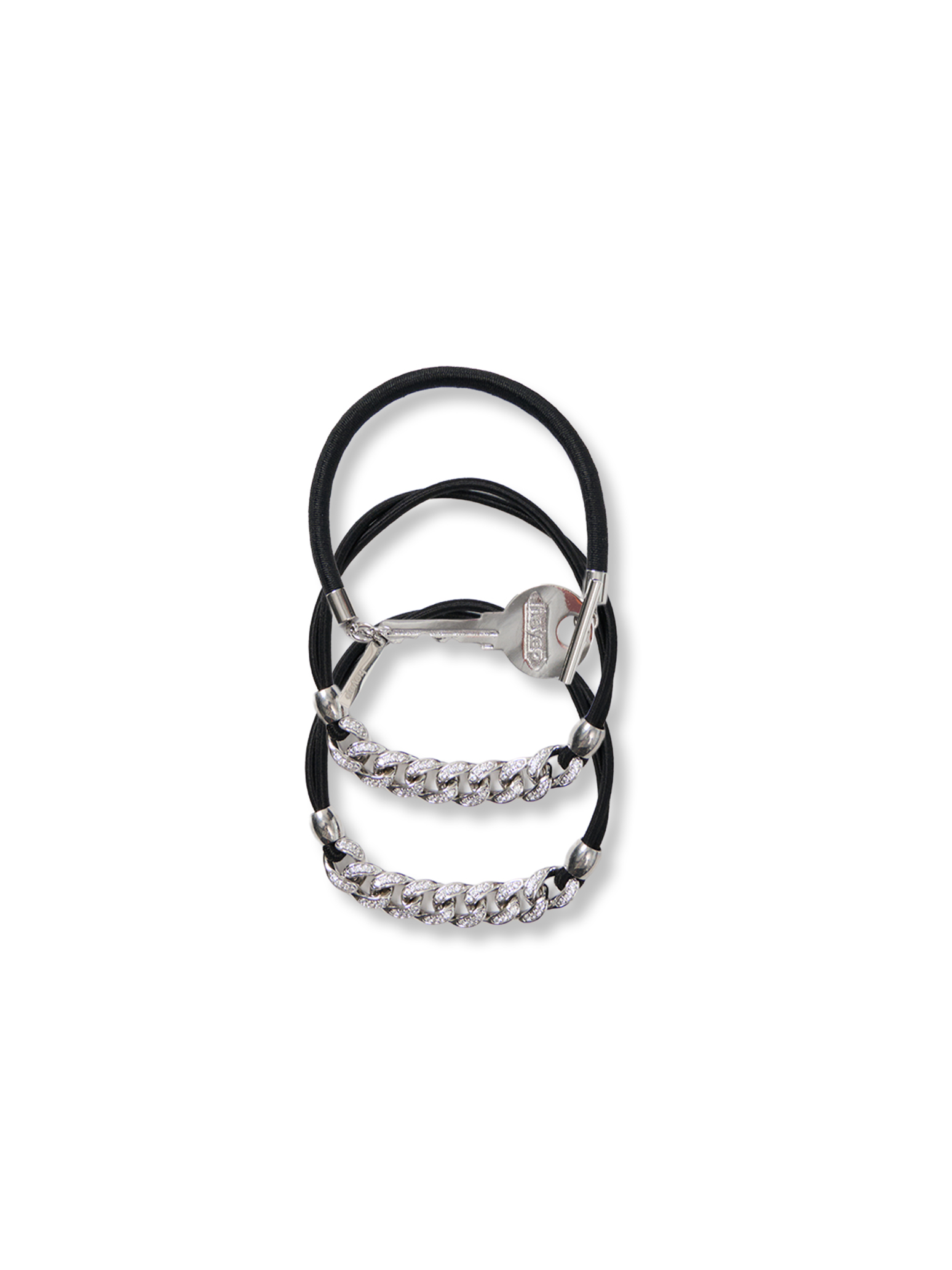 Mixed Motif Hair Ties (3-piece) – heyep