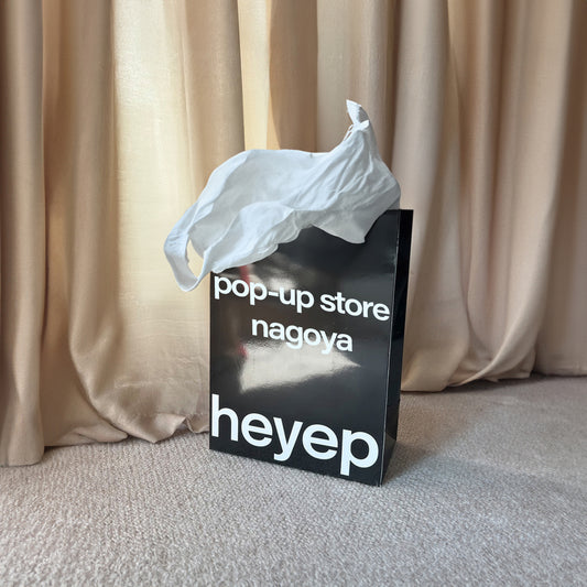 POP-UP STORE IN NAGOYA