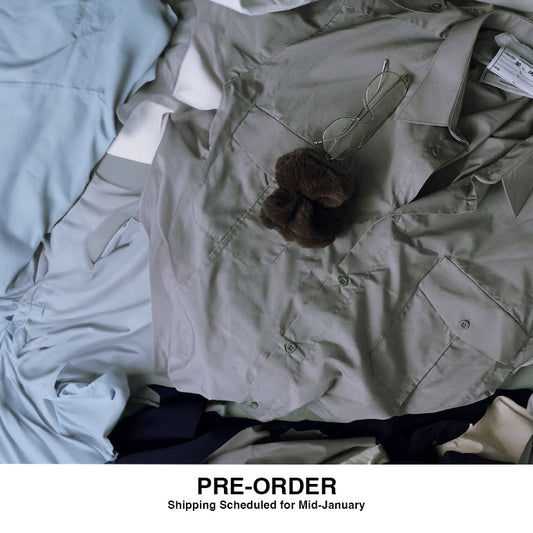PRE-ORDER