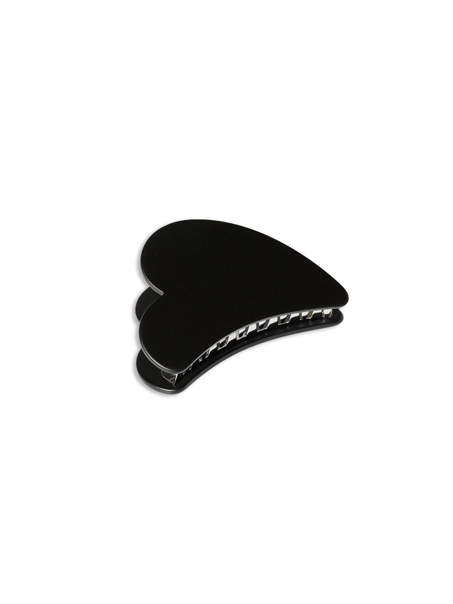 Matte Large Heart Clip – heyep