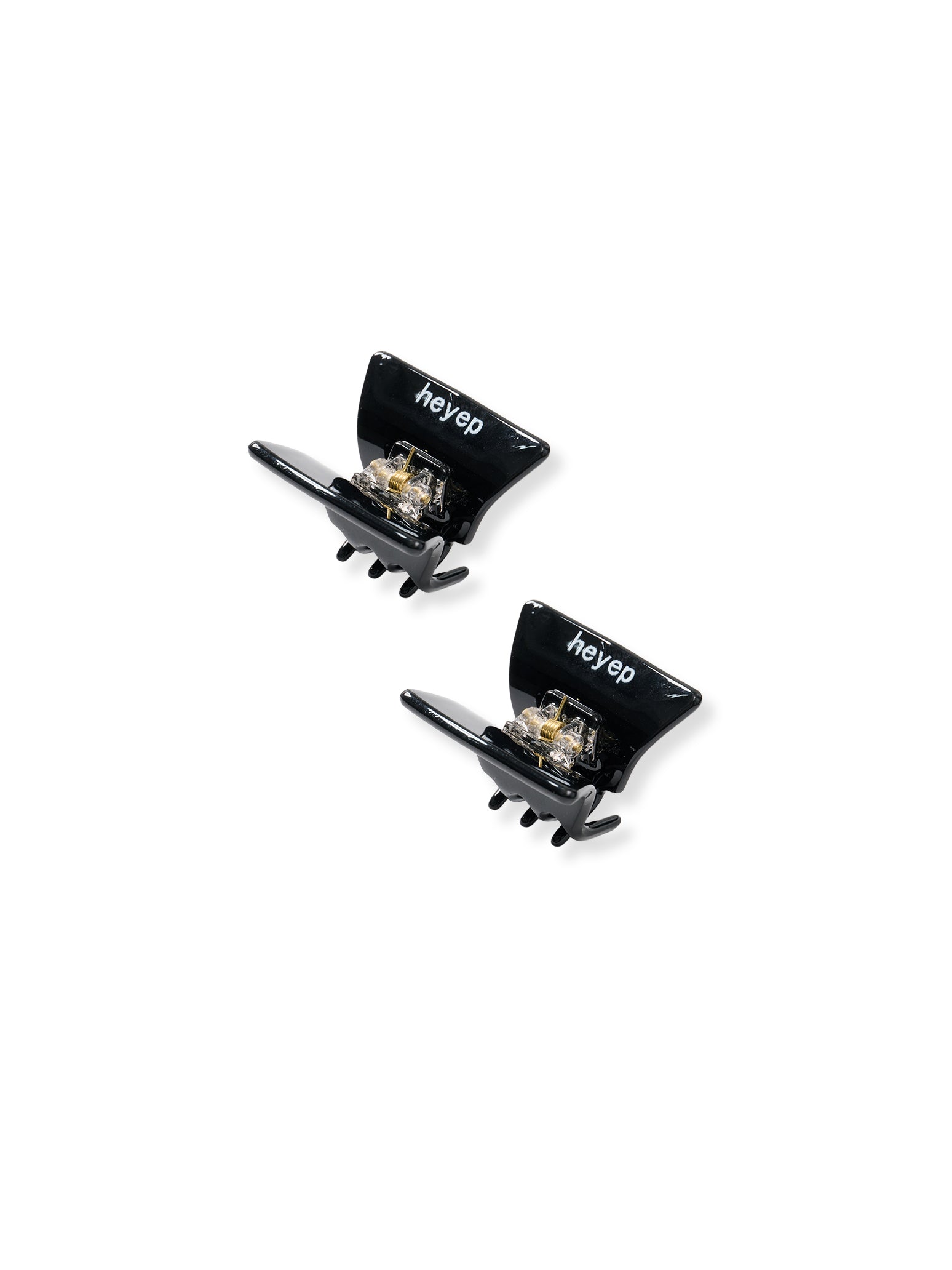 PRE-ORDER】Butterfly Joint Clips (2-piece) – heyep