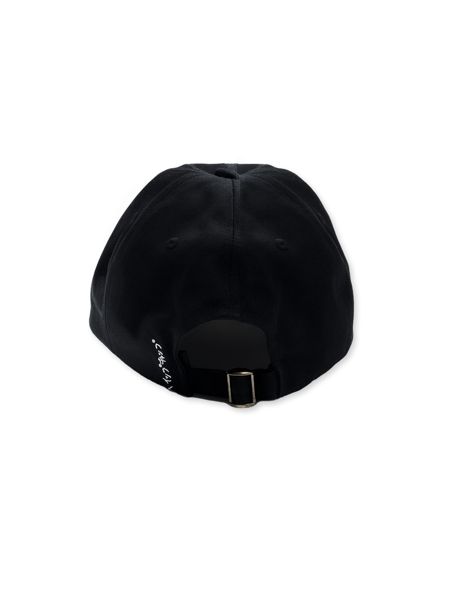 美品！CDLTOKYO Embroidery Logo Capキャップ黒SØMI Side Logo Cap with KENKAGAMI – heyep