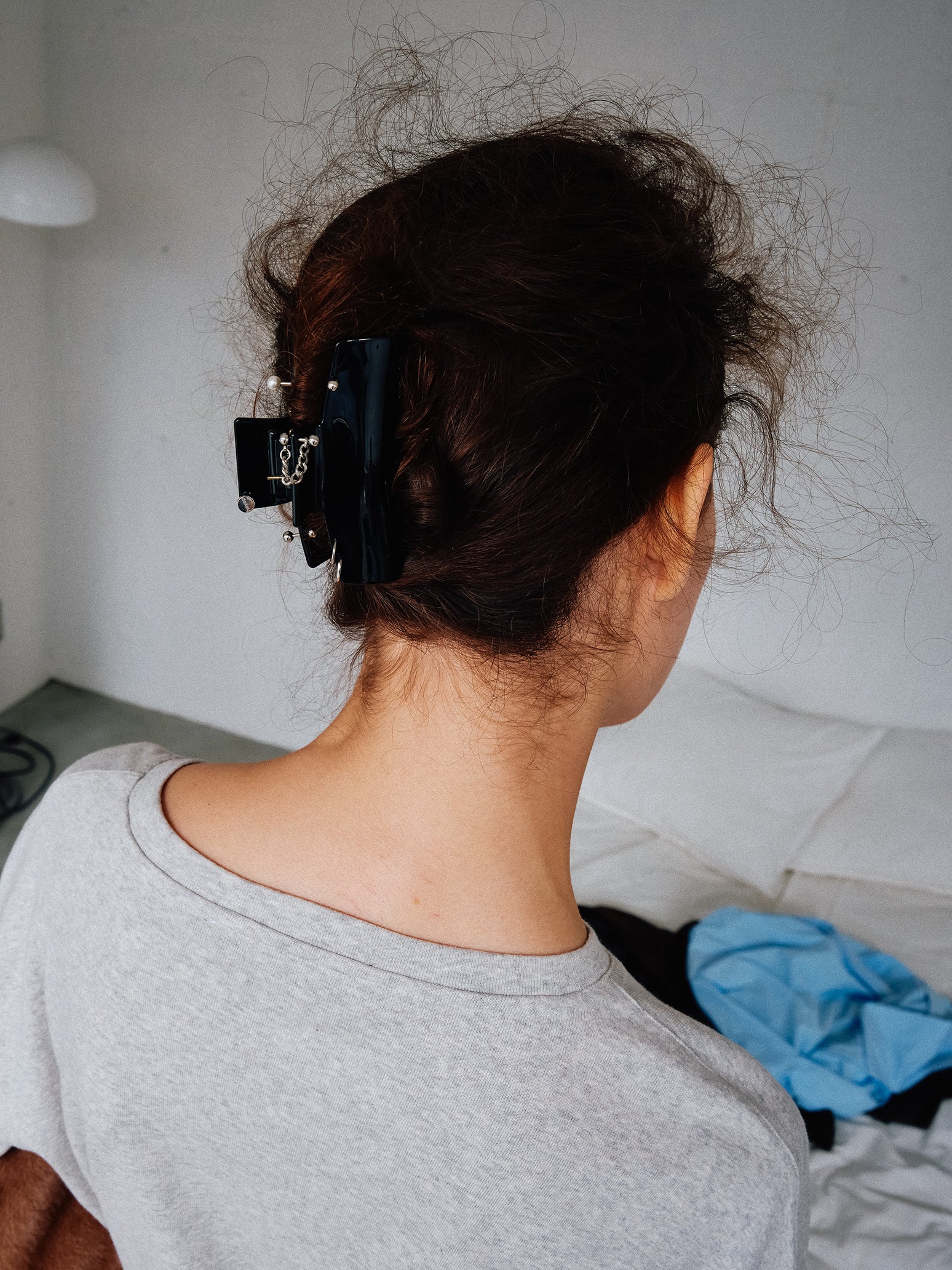 Piercing Hair Clip – Medium – heyep